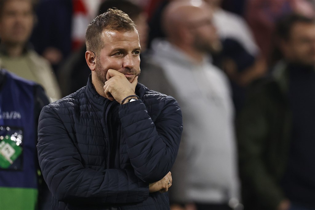 Vriendjes mochten vroeger niet altijd bij Rafael van der Vaart thuis spelen